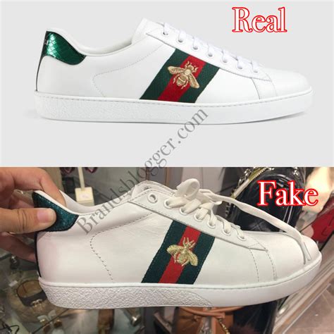 gucci falacer replica|how to spot gucci flats.